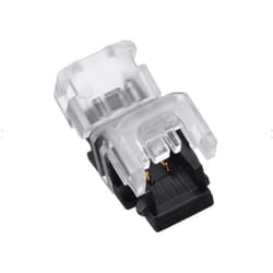Connecteur Hippo pour Ruban led Super Étroit de 5mm à câble IP20 Monochrome