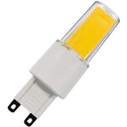 Ampoule led G9 cob 3.8W 470 lm 3000K Blanc chaud