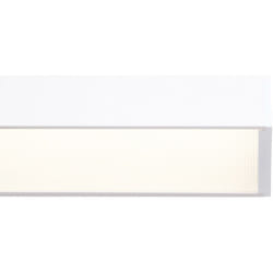 Efectoled - Barre Linéaire led 120cm 40W Turner 4000K Blanc Blanc neutre