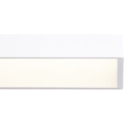 Efectoled - Barre Linéaire led 120cm 40W Turner 2700K Blanc Blanc chaud