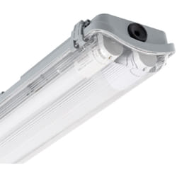 Efectoled - Réglette Étanche avec deux Tubes led 150cm IP65 No Flicker 6000K Blanc froid