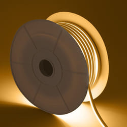 Efectoled - Ruban led Néon 24V bobine 50m 9.5W/m Coupe 5cm IP65 NFLEX6 Blanc chaud