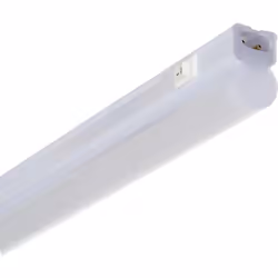 La Réglette LED Batten 18W 120cm avec Interrupteur Raccordable offre une solution d'éclairage qui combine qualité, économies  ...
