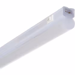 La Réglette LED Batten 9W 60cm avec Interrupteur Raccordable offre une solution d'éclairage qui combine qualité, économies d' ...