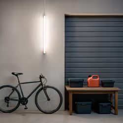 La Réglette LED Batten 14W 90cm avec Interrupteur Raccordable offre une solution d'éclairage qui combine qualité, économies d ...