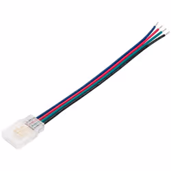 Le nouveau Connecteur HIPPO Câblé pour Ruban LED IP65 permet d'alimenter les rubans LED de manière rapide et pratique de 3 à  ...