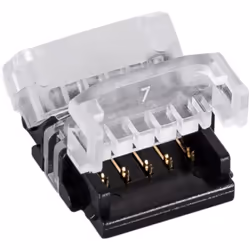Avec le Connecteur HIPPO pour Ruban LED IP20 , vous pourrez connecter plusieurs rubans LED de manière rapide et pratique de 3 ...