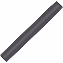 Gaine Thermorétractable en polyéthylène avec un taux de rétraction élevé de 3:1 (80-26mm) de 1 mètre de longueur, idéal pour  ...