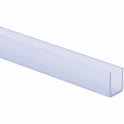 Profilé Polycarbonate pour Ruban Néon LED 24/48V DC 6x12 mm NFLEX6