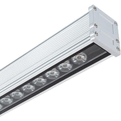 Efectoled - Linéaire Wallwasher led 36W IP65 100cm 3000K Blanc chaud
