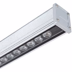 La Linéaire Wallwasher Murale LED 18W IP65 500mm est conçu pour mettre en valeur les éléments avec un éclairage diffus grâce  ...