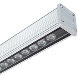 Efectoled - Linéaire Wallwasher led 18W IP65 50cm 3000K Blanc chaud