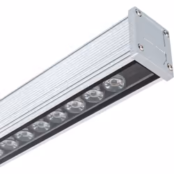 La Linéaire Wallwasher Murale LED 18W IP65 500mm est conçu pour mettre en valeur les éléments avec un éclairage diffus grâce  ...
