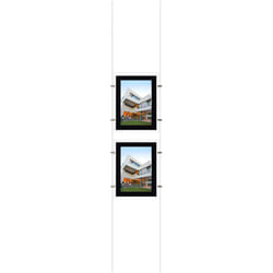 Kit Affichage led din A3 Vertical 2