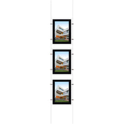 Kit Affichage led din A3 Vertical 3