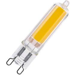 Efectoled - Ampoule led G9 4W 460 lm cob No Flicker 3000K Blanc chaud
