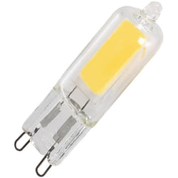 Efectoled - Ampoule led G9 2W 220 lm cob No Flicker 3000K Blanc chaud
