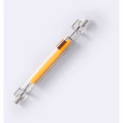 L'Ampoule LED R7S 9W 900 lm COB 135mm est idéale pour remplacer les ampoules halogènes conventionnelles de 135mm jusqu'à 70W, ...
