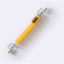 L'Ampoule LED R7S 8W 800 lm COB 118mm est idéale pour remplacer les ampoules halogènes conventionnelles de 118mm et jusqu'à 6 ...