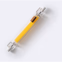 L'Ampoule LED R7S 8W 800 lm COB 118mm est idéale pour remplacer les ampoules halogènes conventionnelles de 118mm et jusqu'à 6 ...