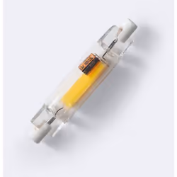 L'Ampoule LED R7S 4W 400 lm COB 78mm est idéale pour remplacer les ampoules halogènes conventionnelles de 78mm et jusqu'à 35W ...