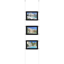 Kit Affichage led din A4 3