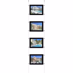 Les nouveaux Affichages LED sont le meilleur moyen de renouveler l'image de votre entreprise, de vos produits et de vos offre ...
