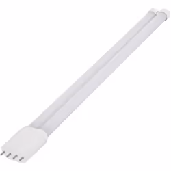Le Tube LED 2G11 41cm PLL 15W est parfait pour le changement de tubes fluorescents conventionnels de votre maison ou établiss ...