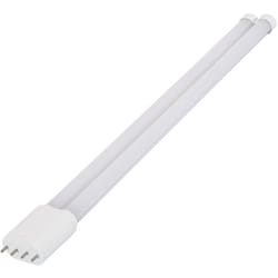 Efectoled - Tube led 41cm 2G11 pll 15W 3000K Blanc chaud Non