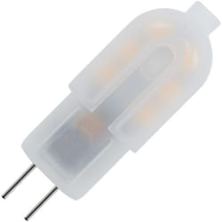 Efectoled - Ampoule led 12V G4 1.5W 110 lm pc 4000K Blanc neutre