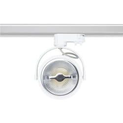 Efectoled - Spot led sur Rail Triphasé cree AR111 15W Dimmable Blanc 4000K Blanc neutre