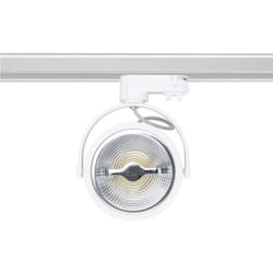 Efectoled - Spot led sur Rail Triphasé cree AR111 15W Dimmable Blanc 5500K Blanc froid