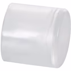 Embout pour Néon LED Flexible 360 Rond Monochrome qui vous permet de fixer et sceller le bout de la gaine. Grâce à cet embout ...