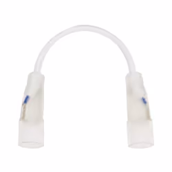 Câble de connexion qui permet la connexion entre différentes sections de Néon LED CIRCULAIRE Flexible Monocolor avec facilité ...