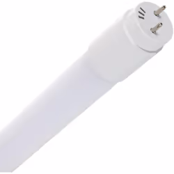 Le Tube LED T8 G13 Nano PC 90cm Connexion Latérale 14W 130lm/W est parfait pour remplacer les tubes fluorescents conventionne ...