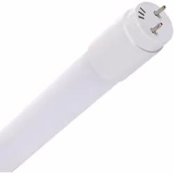 Le Tube LED T8 G13 Nano 60cm Connexion Latérale 9W 130lm/W est parfait pour remplacer les tubes fluorescents conventionnels d ...