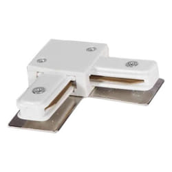 Efectoled - Connecteur Type l pour Rail Monophasé UltraPower Blanc