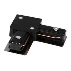 Efectoled - Connecteur Type l pour Rail Monophasé UltraPower Noir