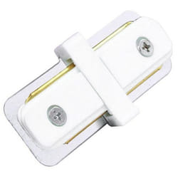 Connecteur Type i pour Rail Monophasé UltraPower Blanc