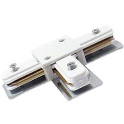 Efectoled - Connecteur Type t pour Rail Monophasé UltraPower Blanc