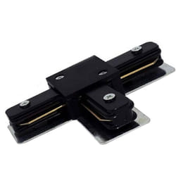 Efectoled - Connecteur Type t pour Rail Monophasé UltraPower Noir