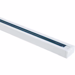 Le Rail Monophasé UltraPower 2 Mètres pour Spots LED est là où l'ont installe les spots et vous permet de les déplacer à votr ...