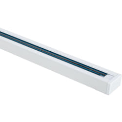 Efectoled - Rail Monophasé UltraPower 2 Mètres pour Spots led Blanc
