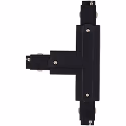 Le Connecteur "Left Side" Type T pour Rail Triphasé (3 Allumages) qui permet de créer une bifurcation vers la gauche . Avec c ...