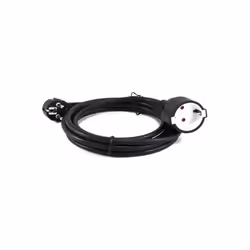Rallonge extensible de 10m de câble. Il s'agit d'un produit qui offre de hautes prestations, qui vous permettra de brancher e ...