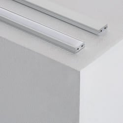 Efectoled - Profilé Avec Ruban Led Aretha 600mm 9w 4000k Blanc Neutre