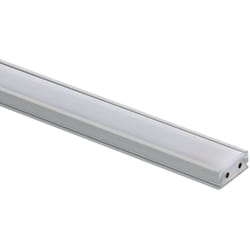 Efectoled - Profilé avec Ruban led Aretha 1000mm 15W 3000K Blanc chaud