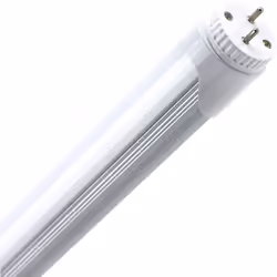 Le Tube LED T8 G13 Aluminium 150cm Connexion Latérale 24W 120lm/W est suffisant pour remplacer un tube fluorescent d'environ  ...