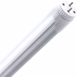 Le Tube LED T8 G13 Aluminium 60cm Connexion Latérale 9W 120lm/W est parfait pour remplacer les tubes fluorescents conventionn ...
