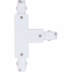 Le Connection 'Right Side' Type T pour Rail Triphasé permet au rail d'être ramifiée vers la droite. Avec cet élément, vous ra ...